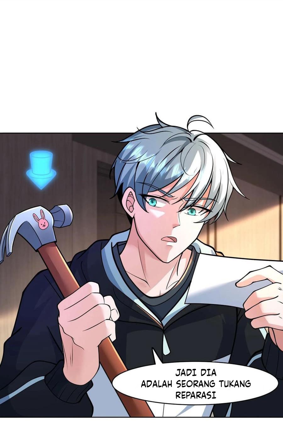 Apocalypse 100% Drop Rate Chapter 5 halaman 16