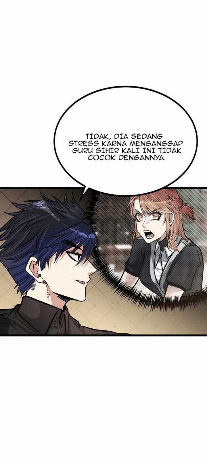 The Little Brother Is the Academy’s Hotshot Chapter 17 Gambar 28