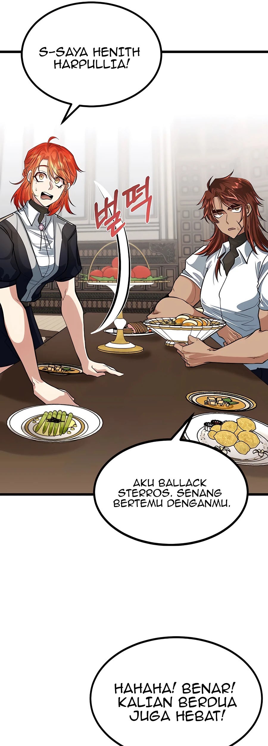 The Little Brother Is the Academy’s Hotshot Chapter 09 Gambar 38
