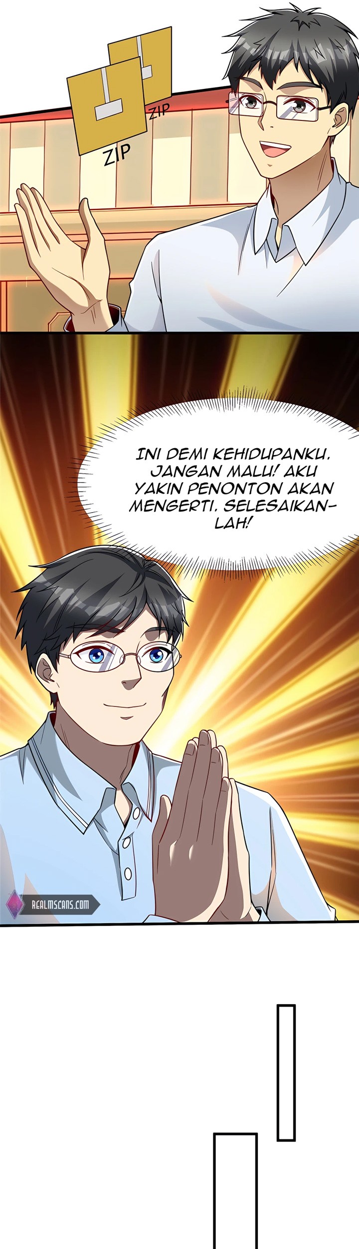 Losing Money to Be a Tycoon Chapter 47 halaman 24