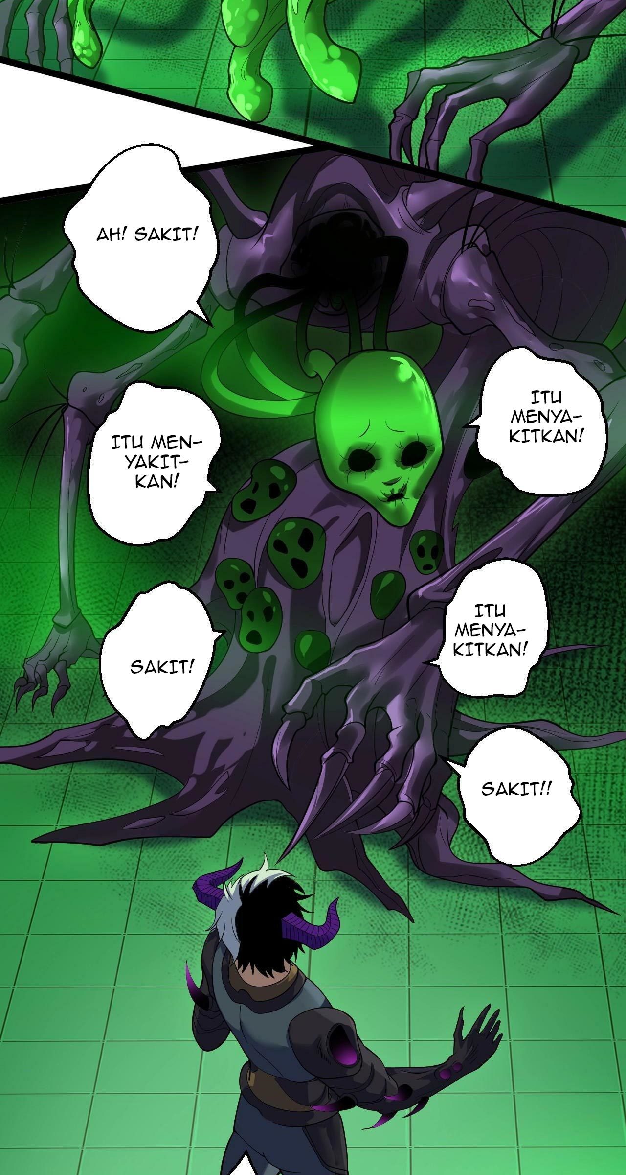 I Evolved After Devouring the Demon God Chapter 10 halaman 29