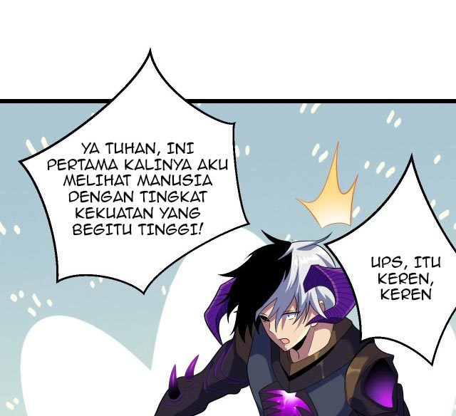 I Evolved After Devouring the Demon God Chapter 8 halaman 86