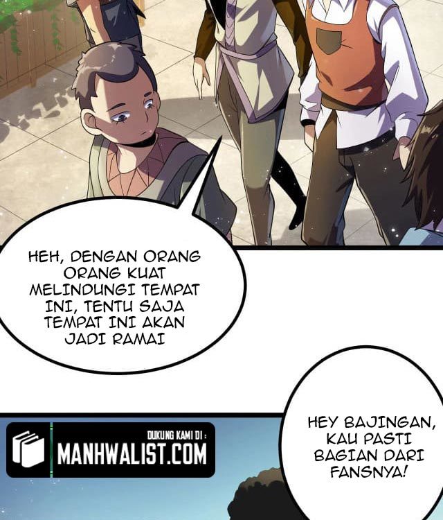 I Evolved After Devouring the Demon God Chapter 4 halaman 66