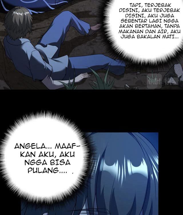 I Evolved After Devouring the Demon God Chapter 1 halaman 92
