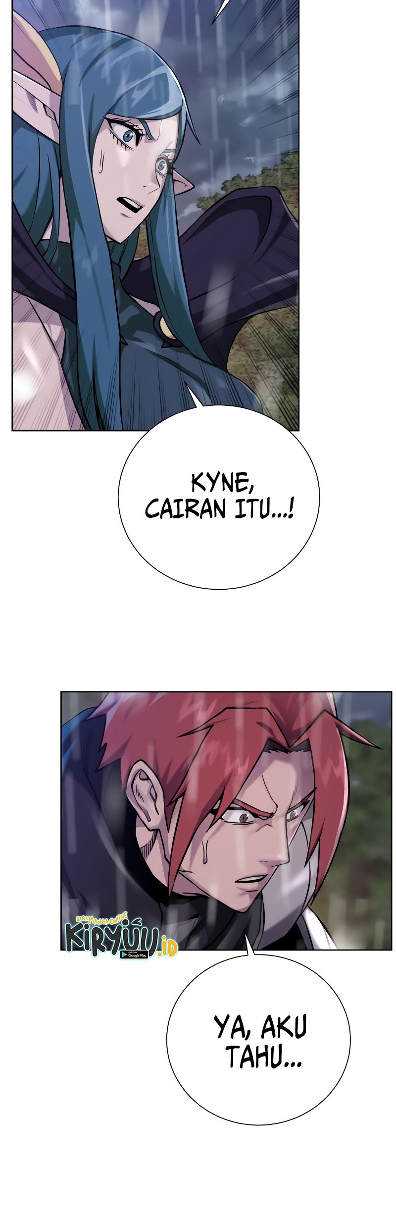 Dungeon and Artifact Chapter 107 halaman 38