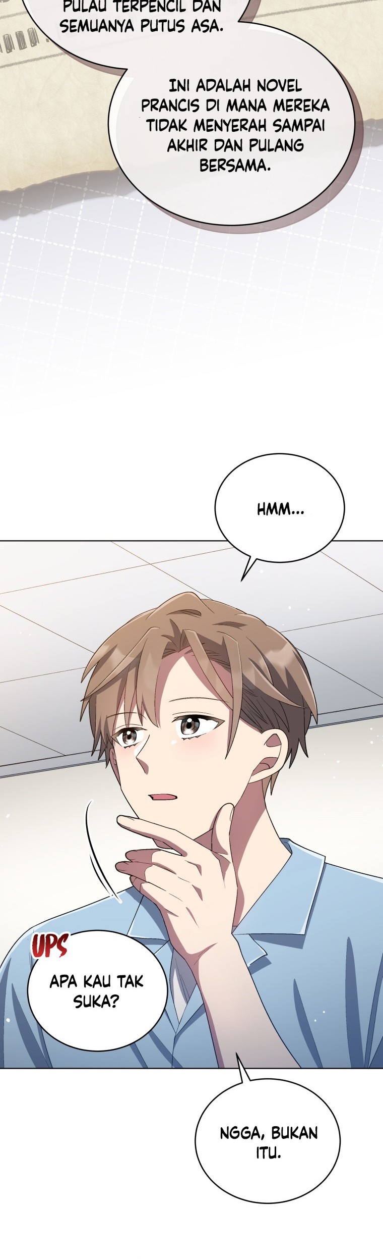 The Second Life of an Idol Chapter 28 Gambar 39