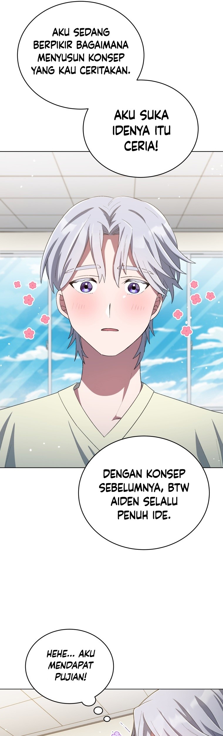 The Second Life of an Idol Chapter 28 Gambar 40