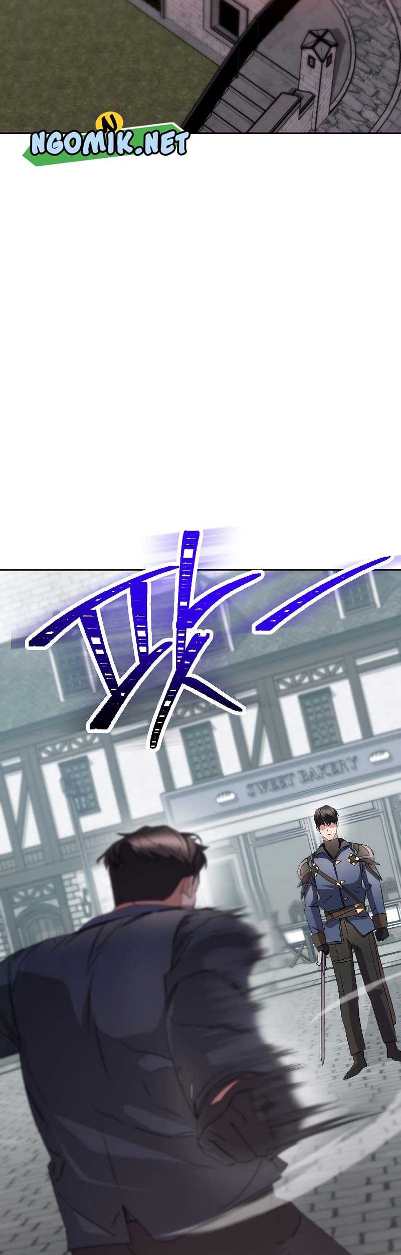 The Live Chapter 143 halaman 50