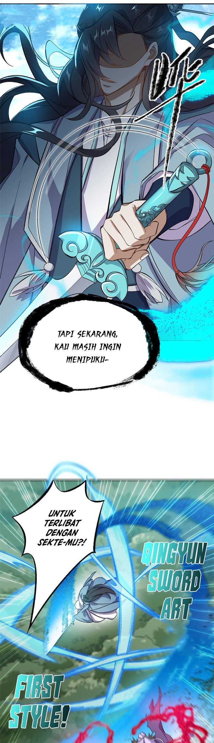 I Work Nine To Five In The Immortal Cultivation World Chapter 01 Gambar 27