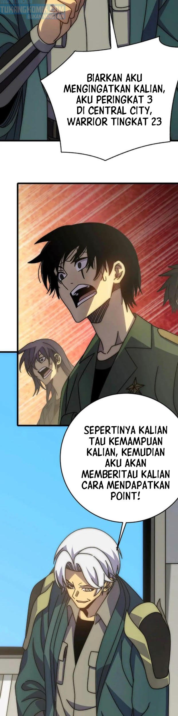 Apocalyptic Thief Chapter 143 halaman 19