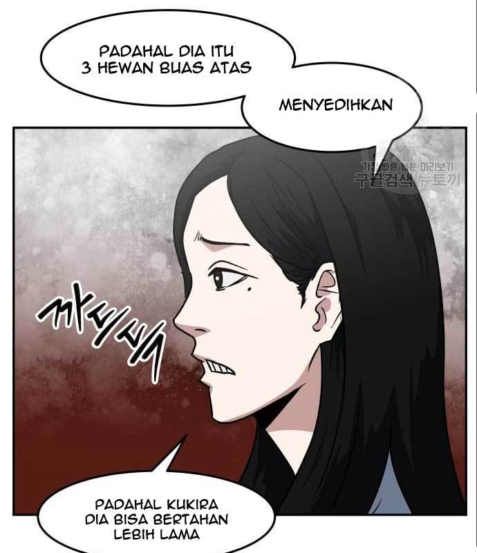 The Carnivorous Chapter 9 halaman 62