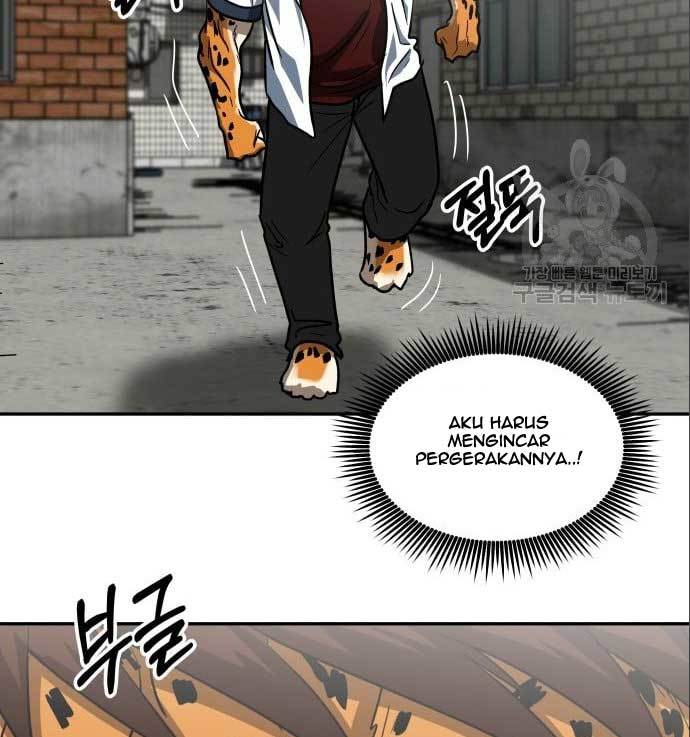 The Carnivorous Chapter 7 halaman 70