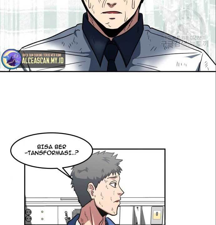 The Carnivorous Chapter 6 halaman 71
