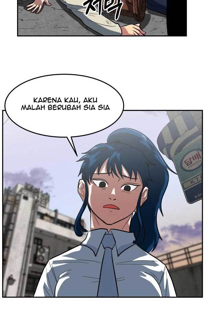 The Carnivorous Chapter 4 halaman 55