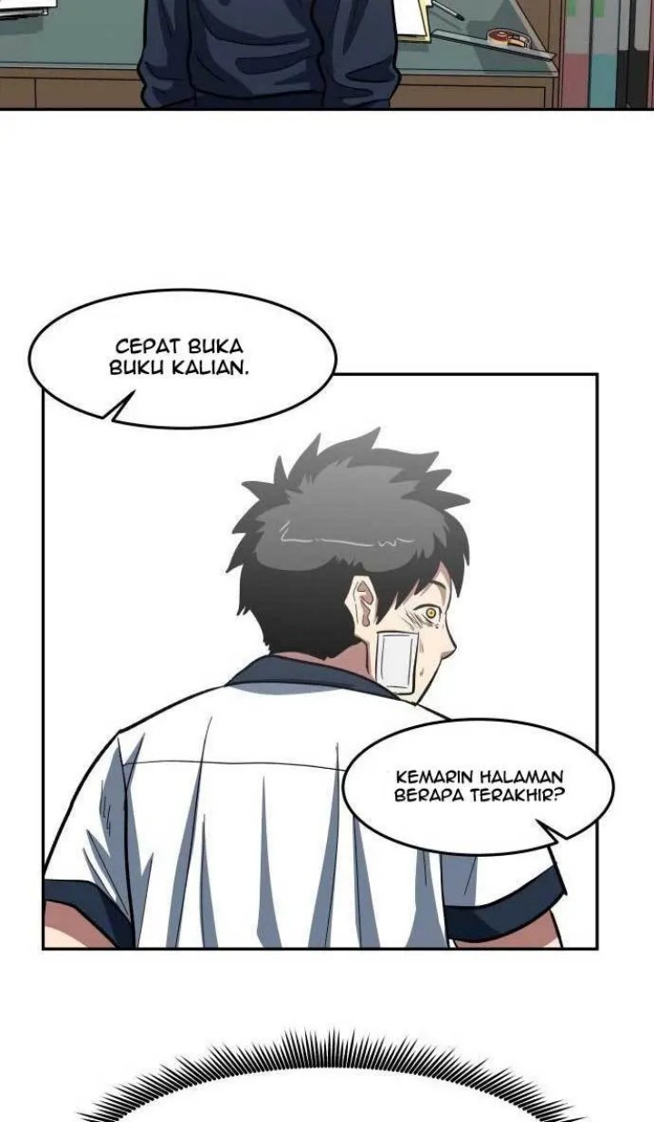 The Carnivorous Chapter 3 halaman 57