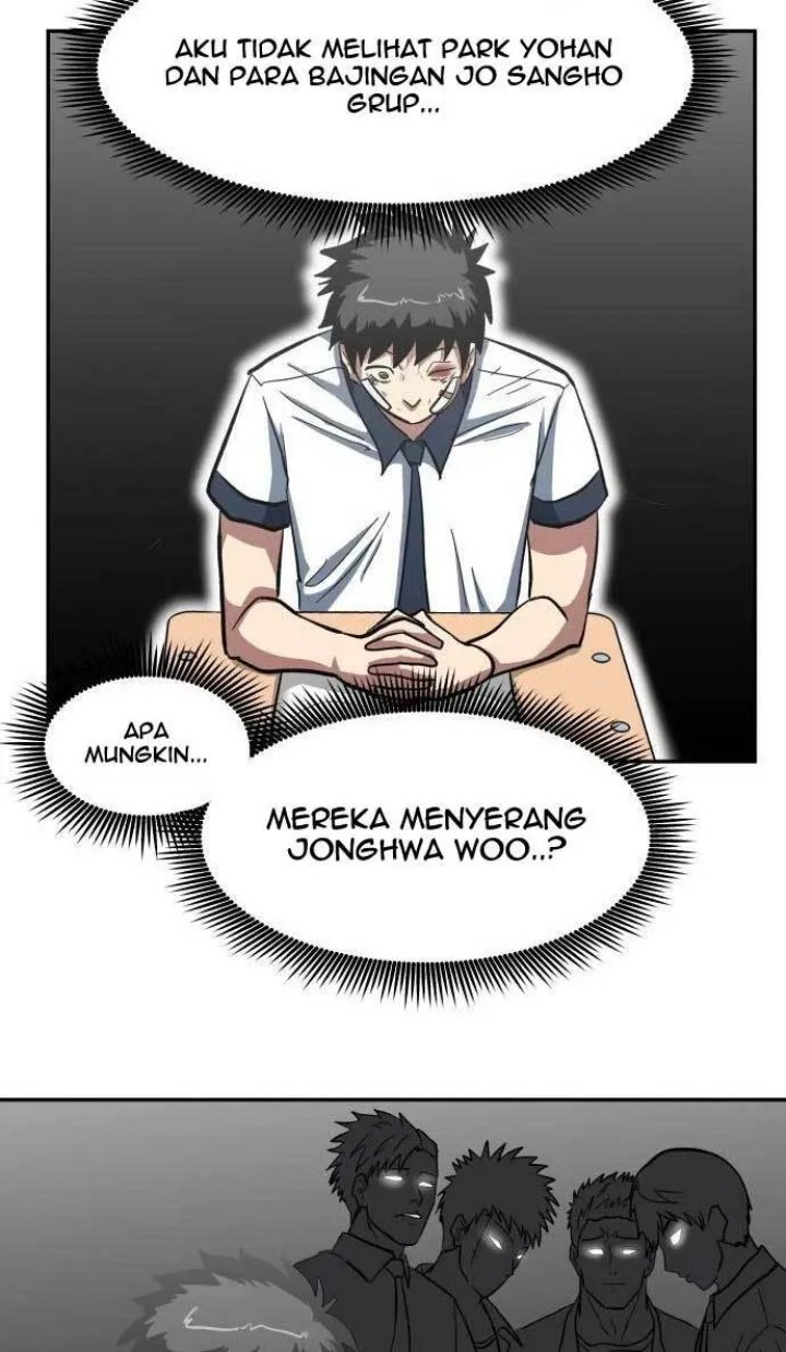 The Carnivorous Chapter 3 halaman 58