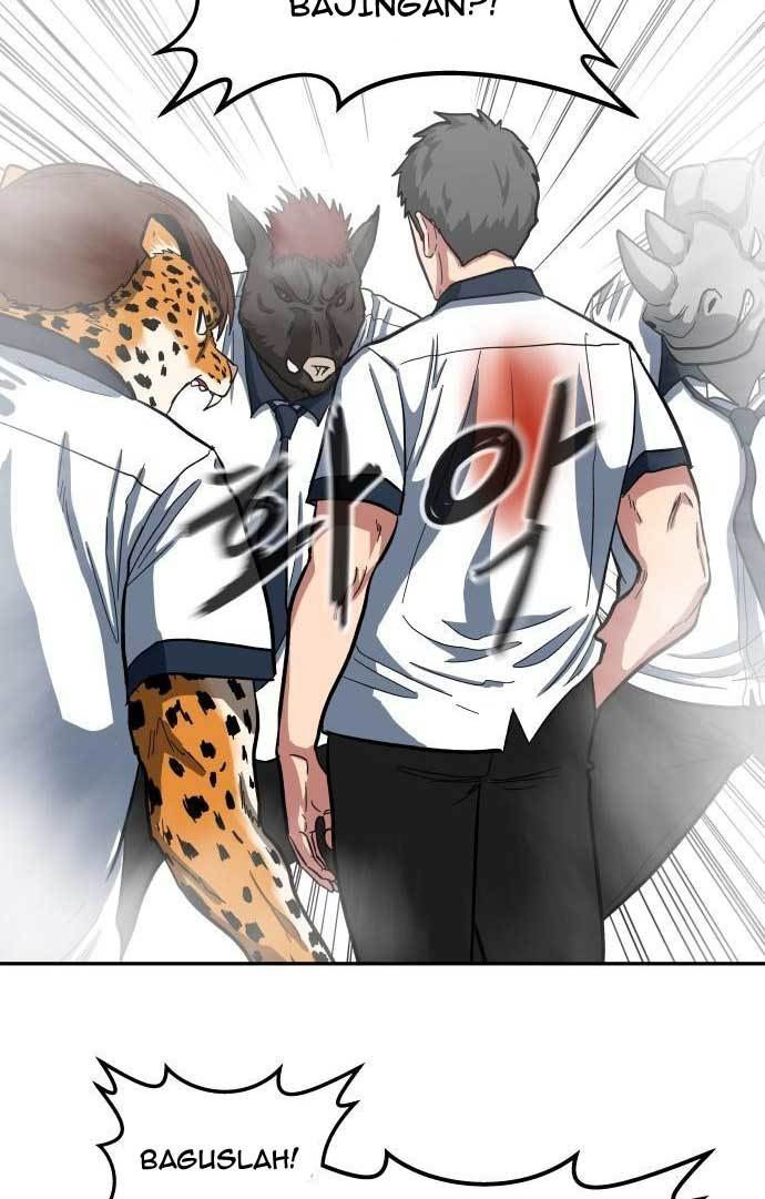 The Carnivorous Chapter 2 halaman 78