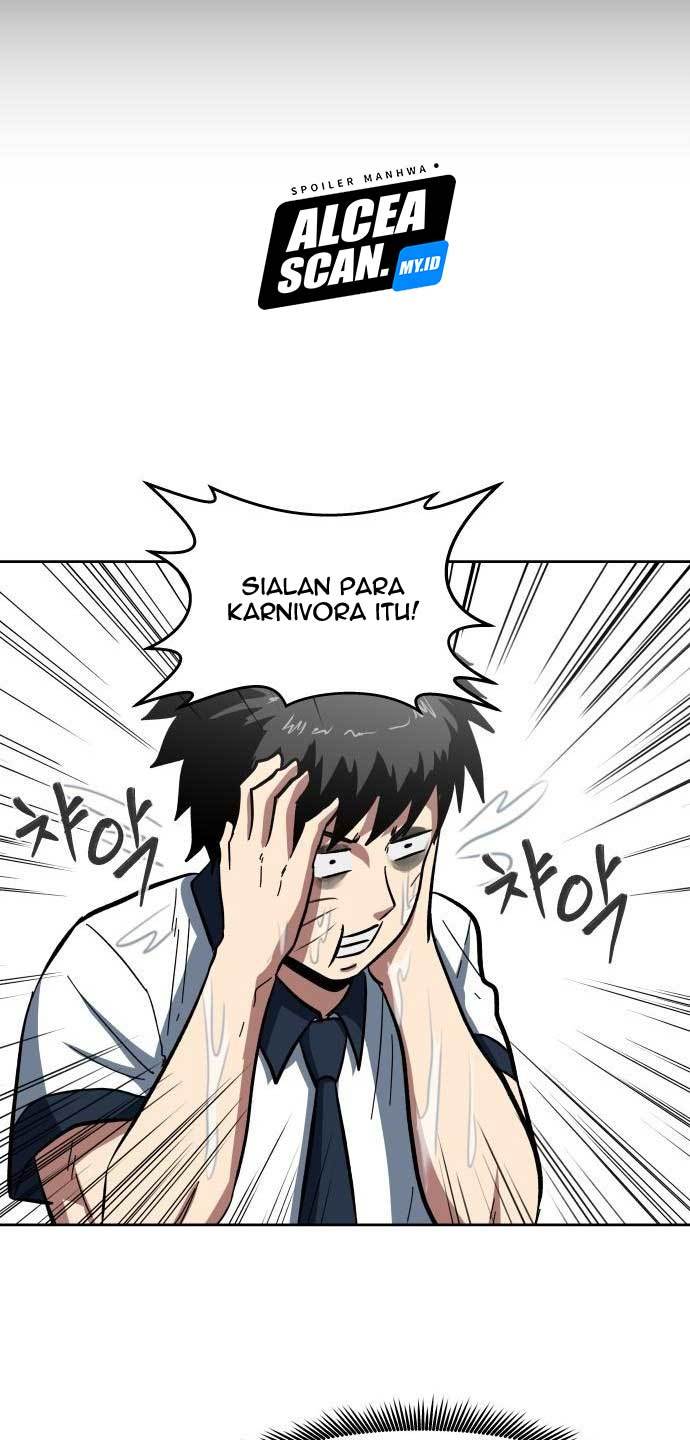 The Carnivorous Chapter 1 halaman 61