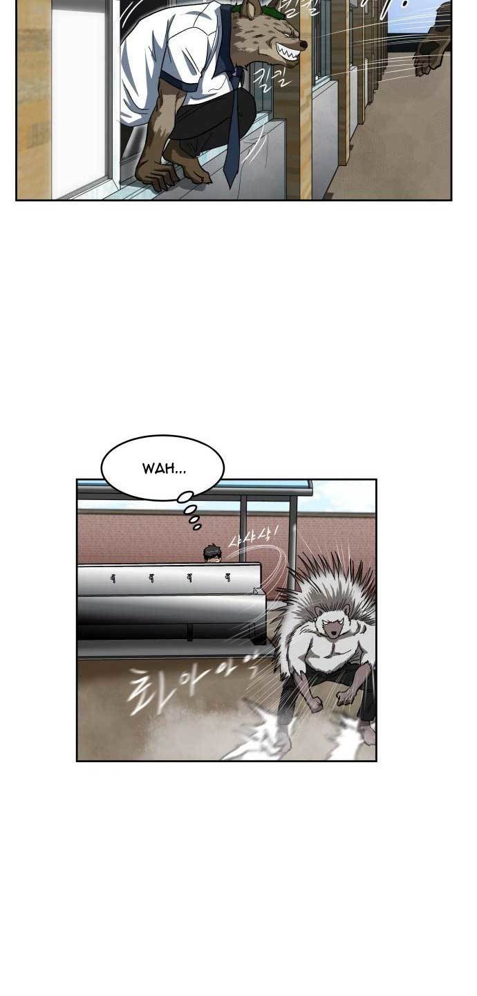 The Carnivorous Chapter 1 halaman 65