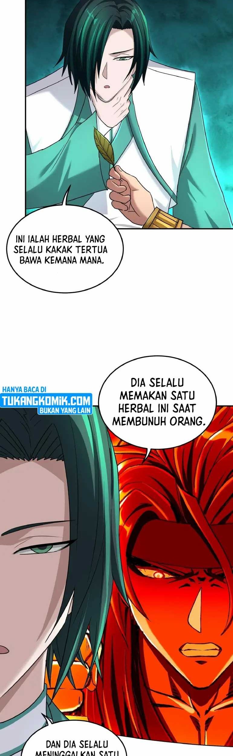 I Have Become The Demonic Ancestor Chapter 36 Gambar 30