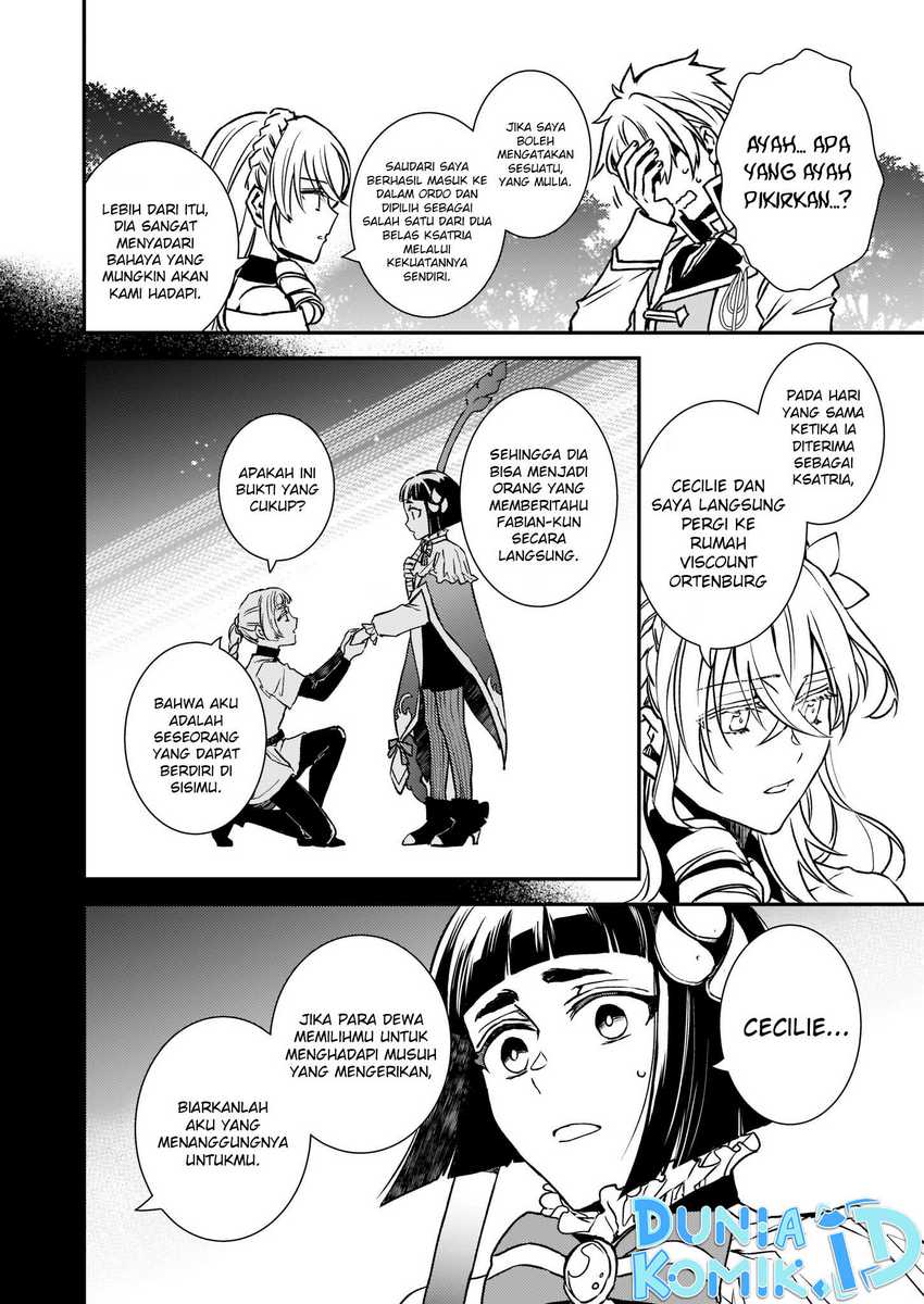 Tsundere Akuyaku Reijou Liselotte to Jikkyou no Endo-kun to Kaisetsu no Kobayashi-san Chapter 26 Gambar 19