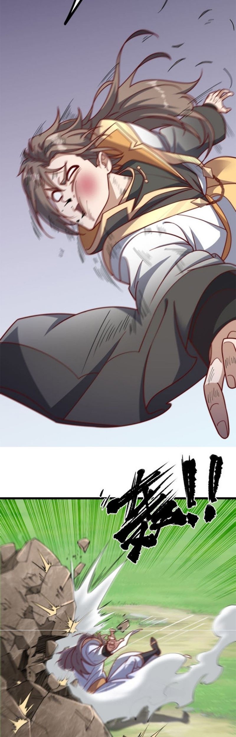 Heaven’s Devourer Chapter 05 Gambar 31