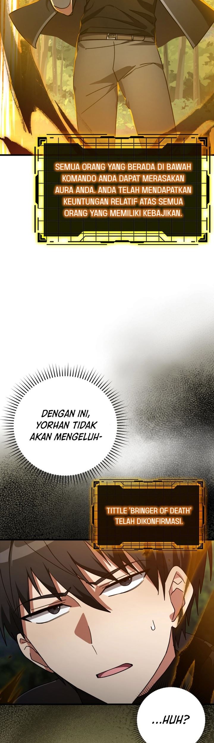 Max Level Player Chapter 15 Gambar 42