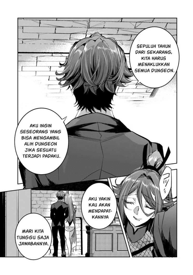 Dungeon Busters Chapter 11 halaman 20