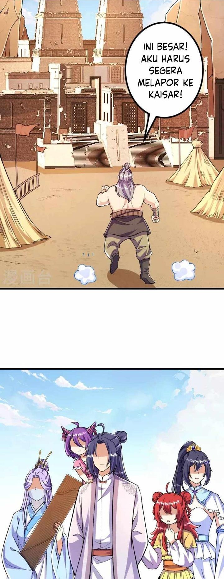The Strongest Body Old Ancestor In History Chapter 93 Gambar 14