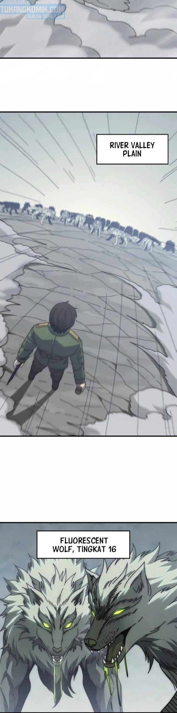 Apocalyptic Thief Chapter 144 halaman 18