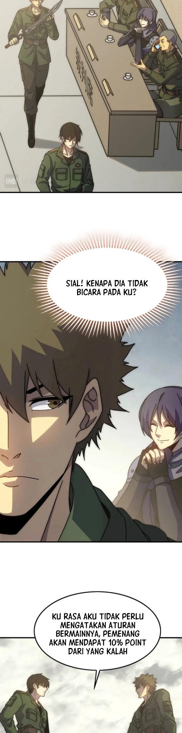 Apocalyptic Thief Chapter 145 halaman 14