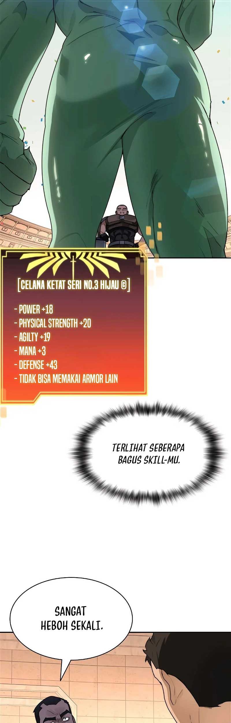Stuck in the Tower Chapter 25 halaman 36