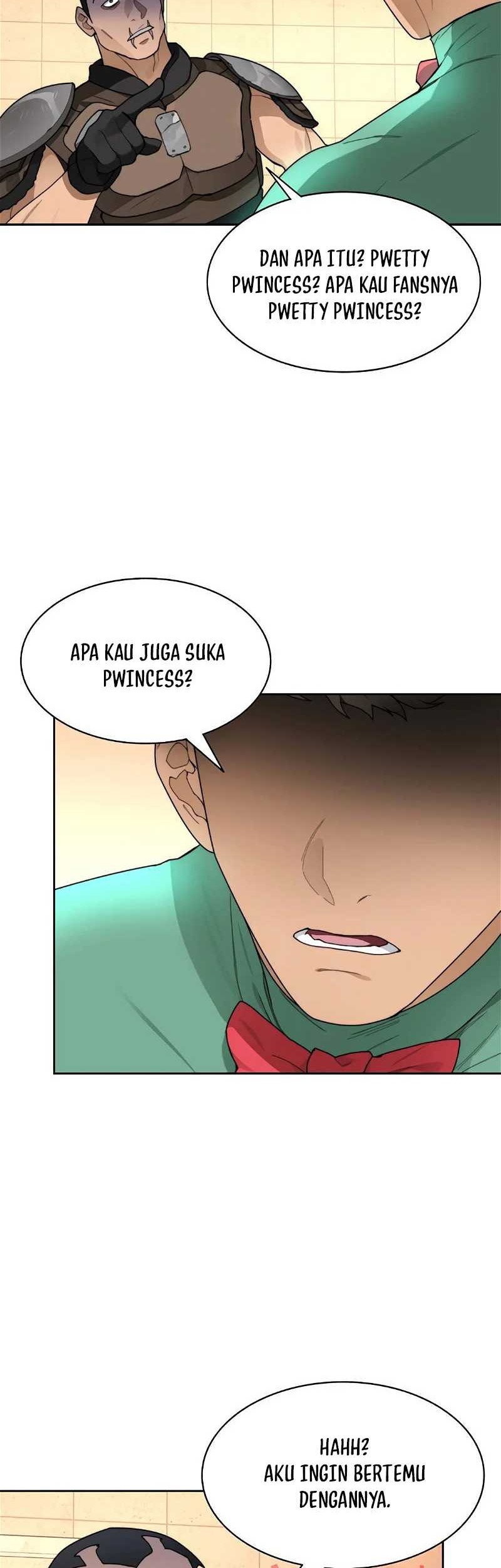 Stuck in the Tower Chapter 25 halaman 37