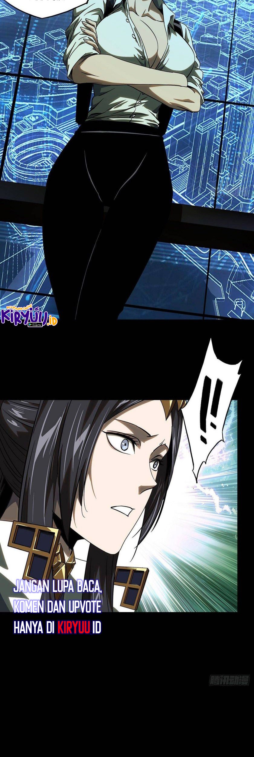 Da Xiang Wuxing Chapter 87 Gambar 16
