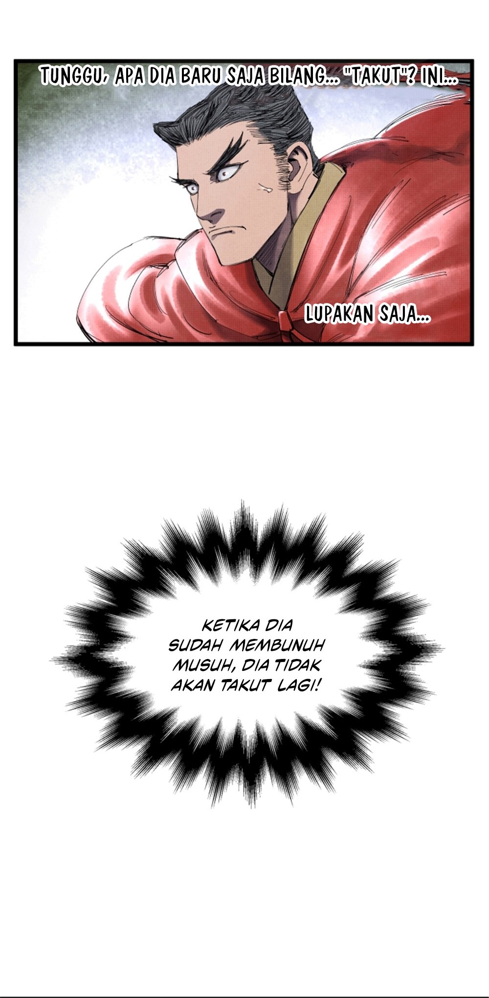 Lu Bu’s Life Simulator Chapter 41 halaman 21