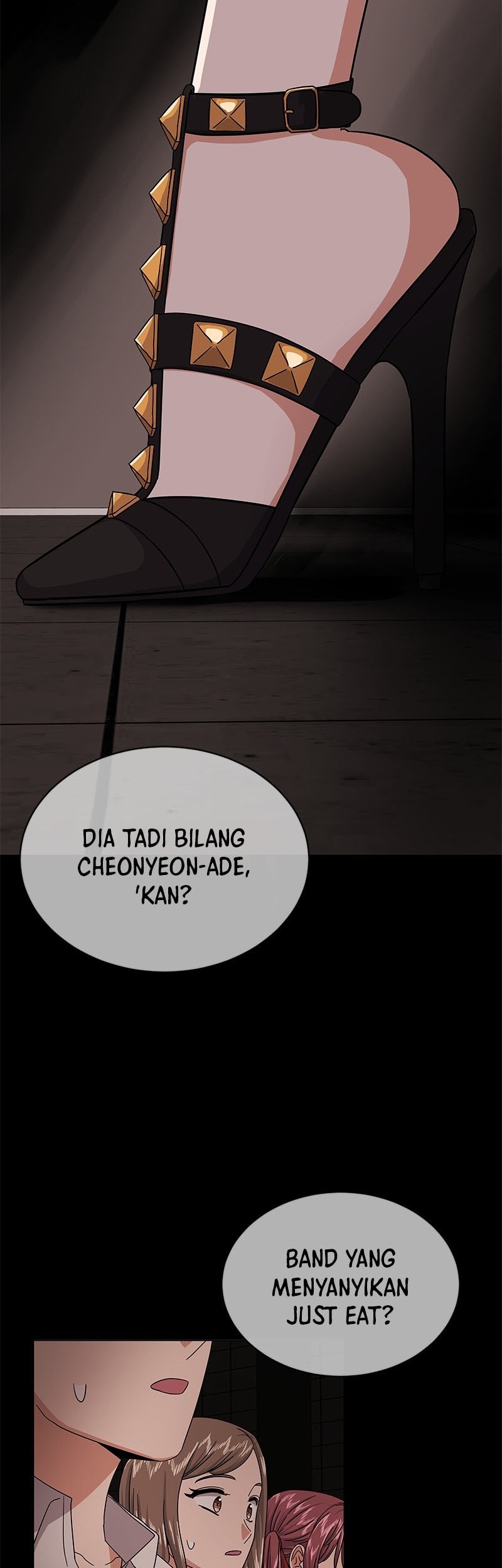 Superstar Associate Manager Chapter 33 halaman 51