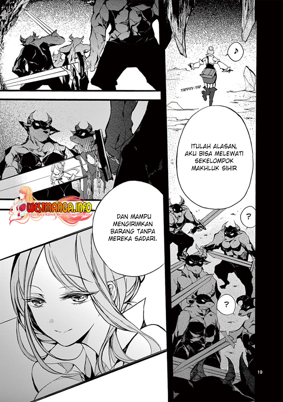 Saikyo Shoku  Kara Shokyu Shoku  Ni Nattano Ni, Naze Ka Yushatachi Kara Tayoraretemasu Chapter 09 Gambar 22