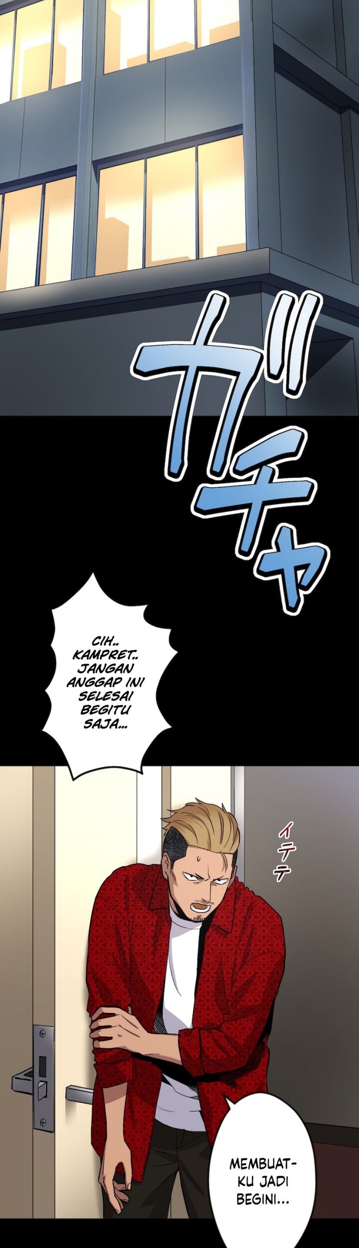 Anti-Hero Chapter 3 halaman 44