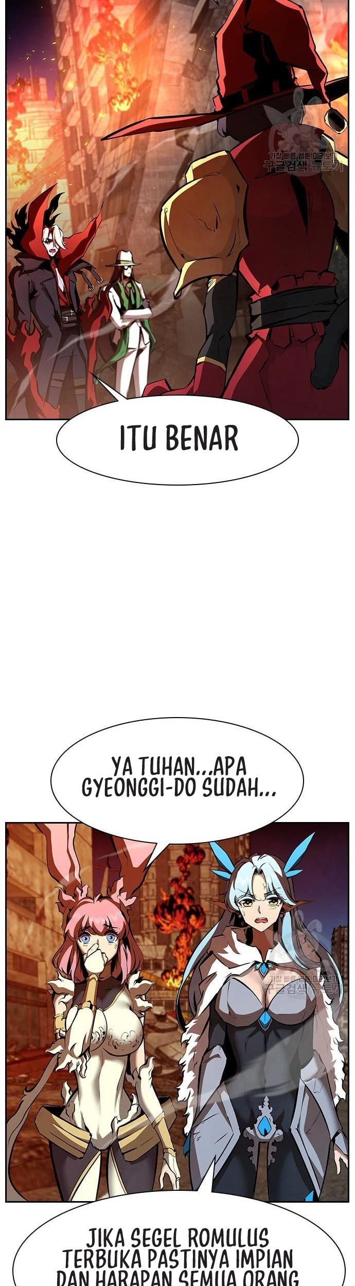 Noryangjin Raid Chapter 14 halaman 60