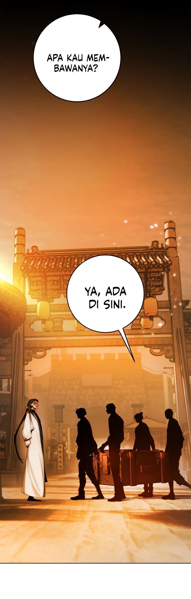 Return to Player Chapter 112 halaman 37