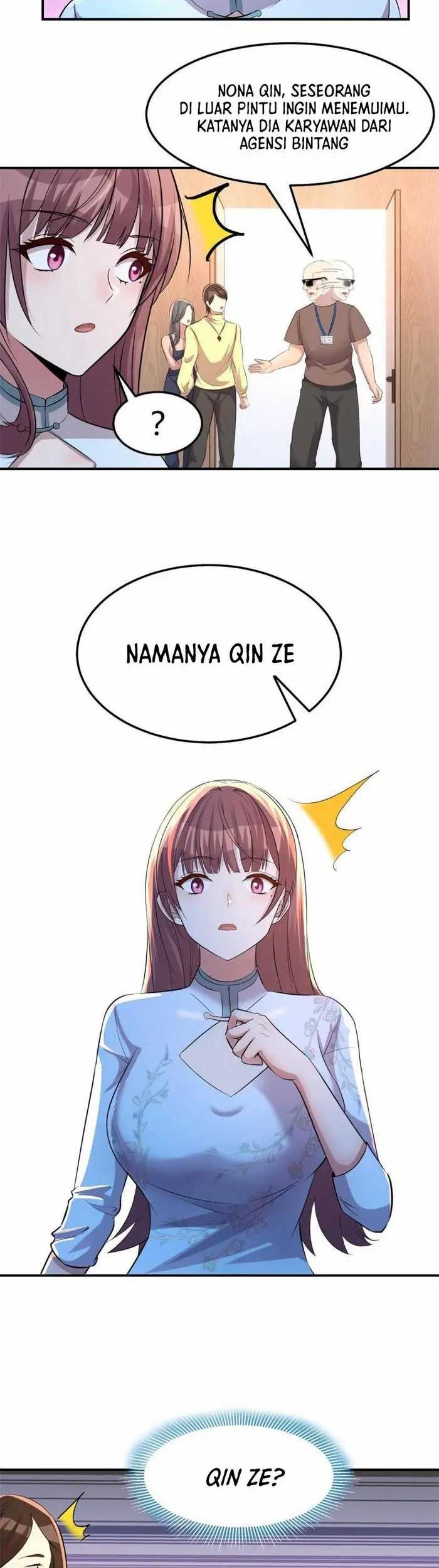 My Sister Is A Superstar Chapter 133 halaman 13