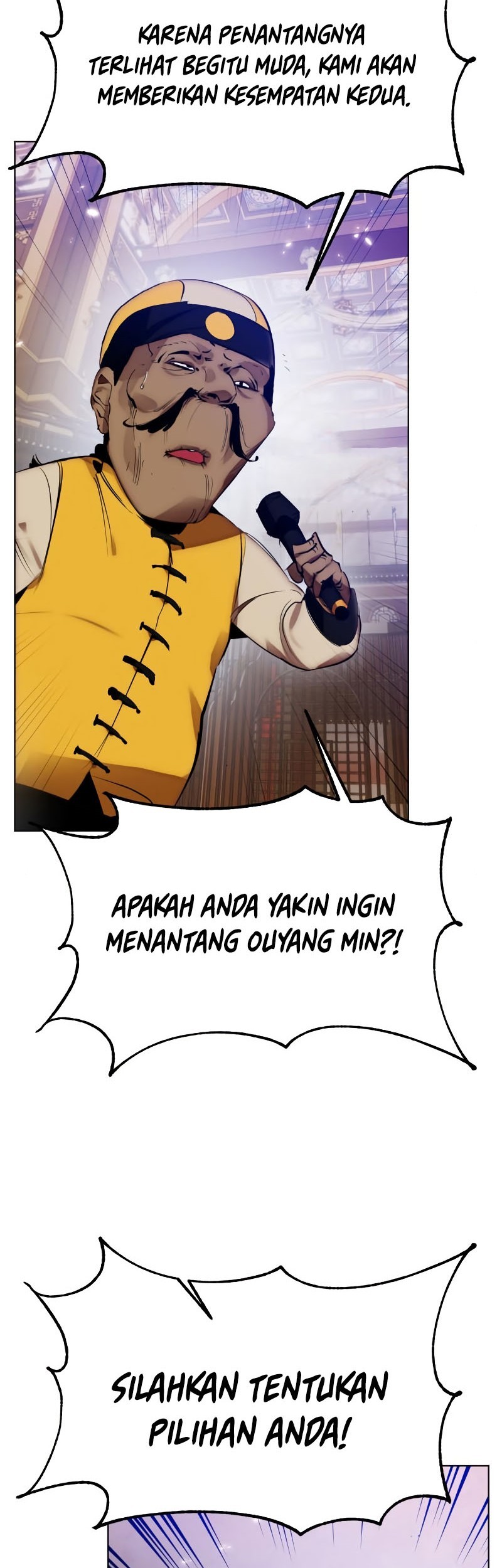 Return to Player Chapter 113 halaman 50