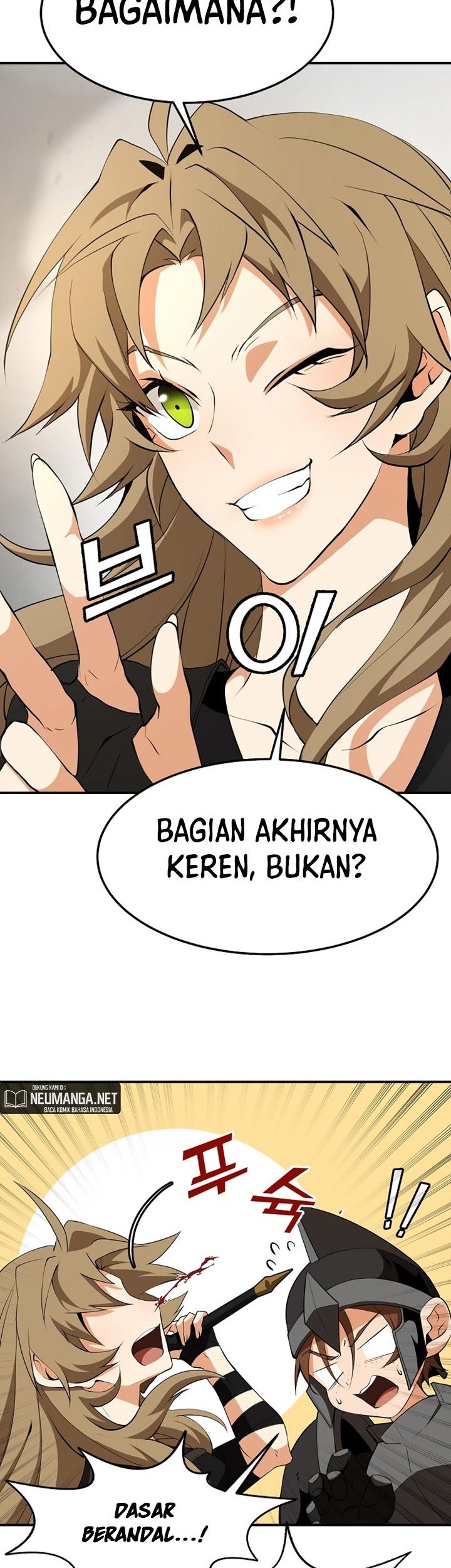 Messiah: End of the Gods Chapter 13 Gambar 36