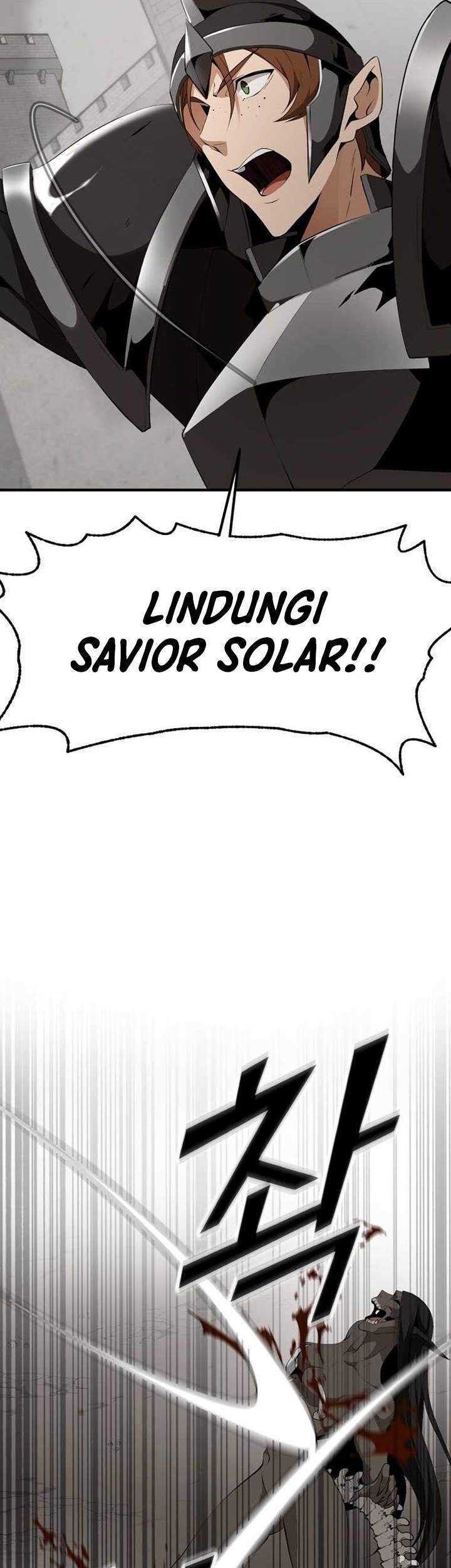 Messiah: End of the Gods Chapter 12 Gambar 30