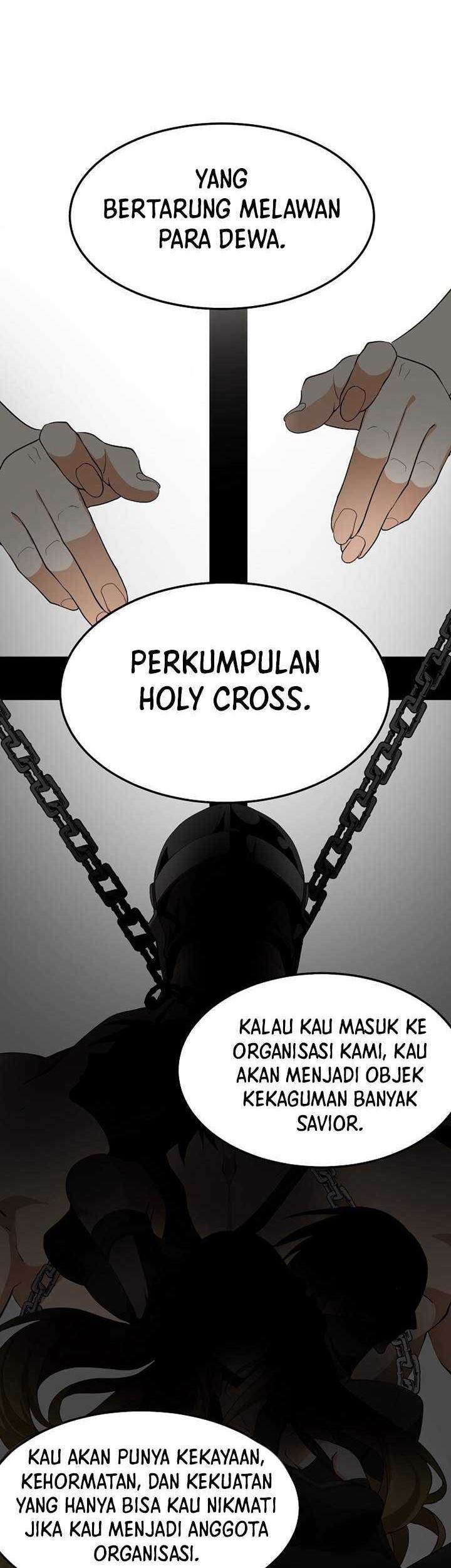 Messiah: End of the Gods Chapter 11 Gambar 61