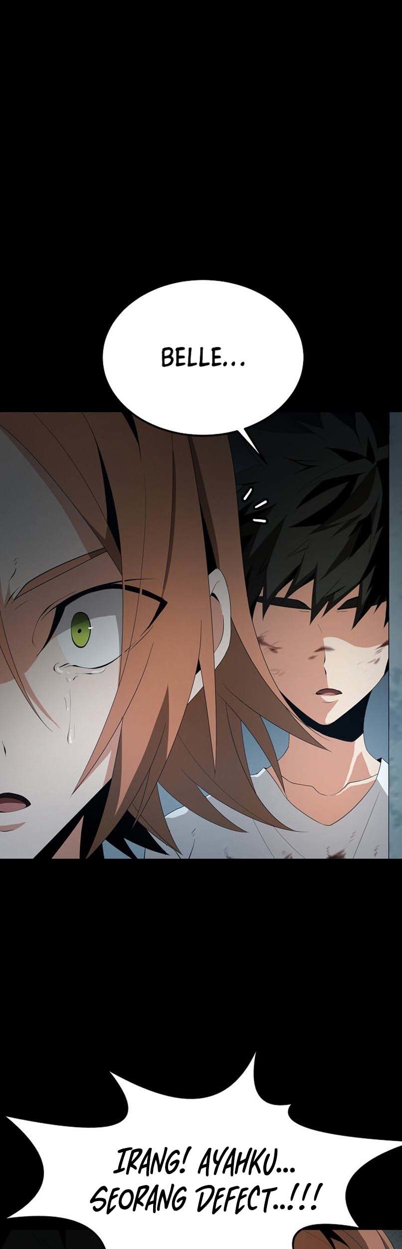 Messiah: End of the Gods Chapter 07 Gambar 37