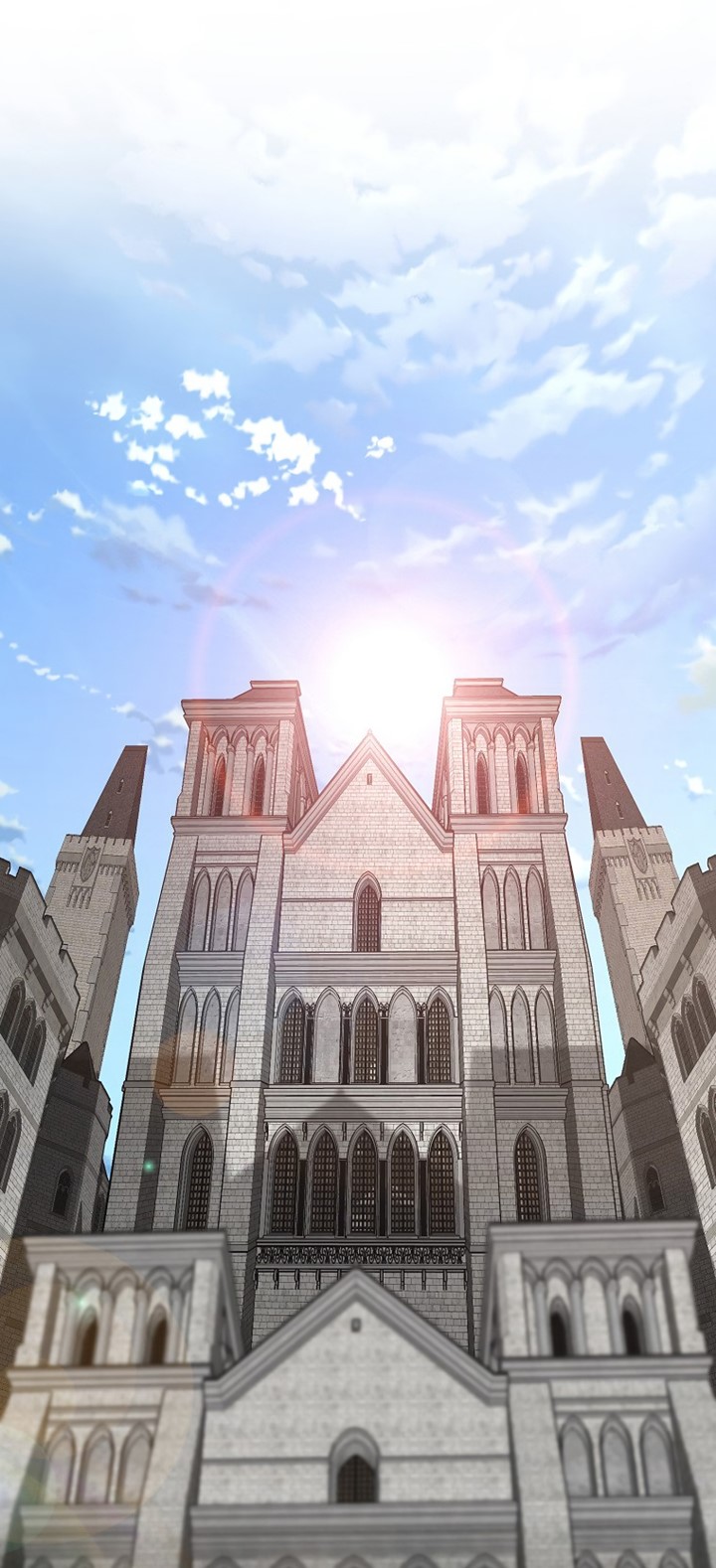 Messiah: End of the Gods Chapter 04 Gambar 45