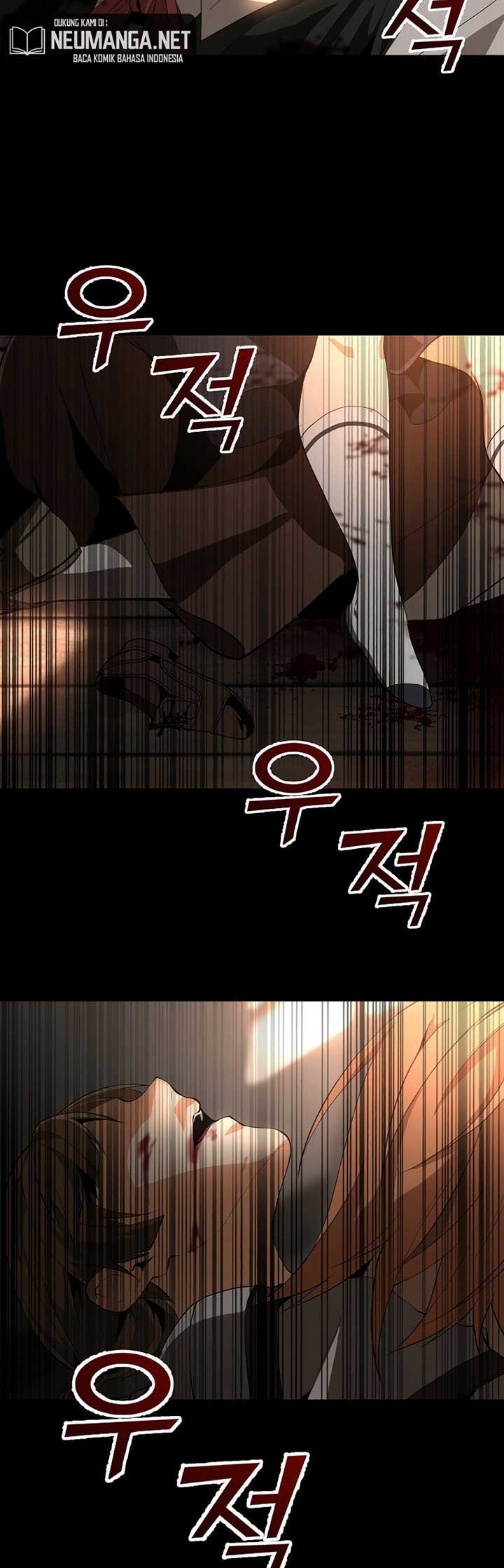 Messiah: End of the Gods Chapter 03 Gambar 50