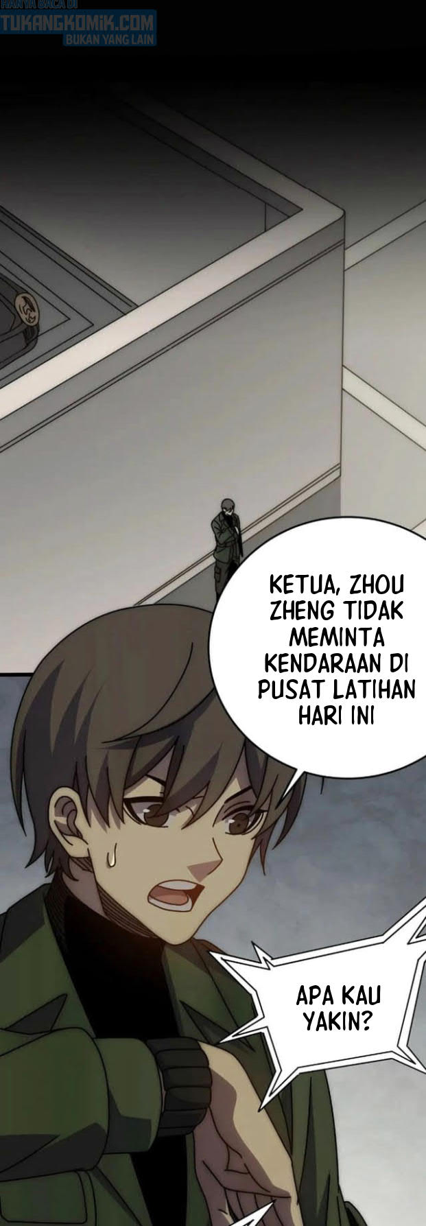 Apocalyptic Thief Chapter 146 halaman 21