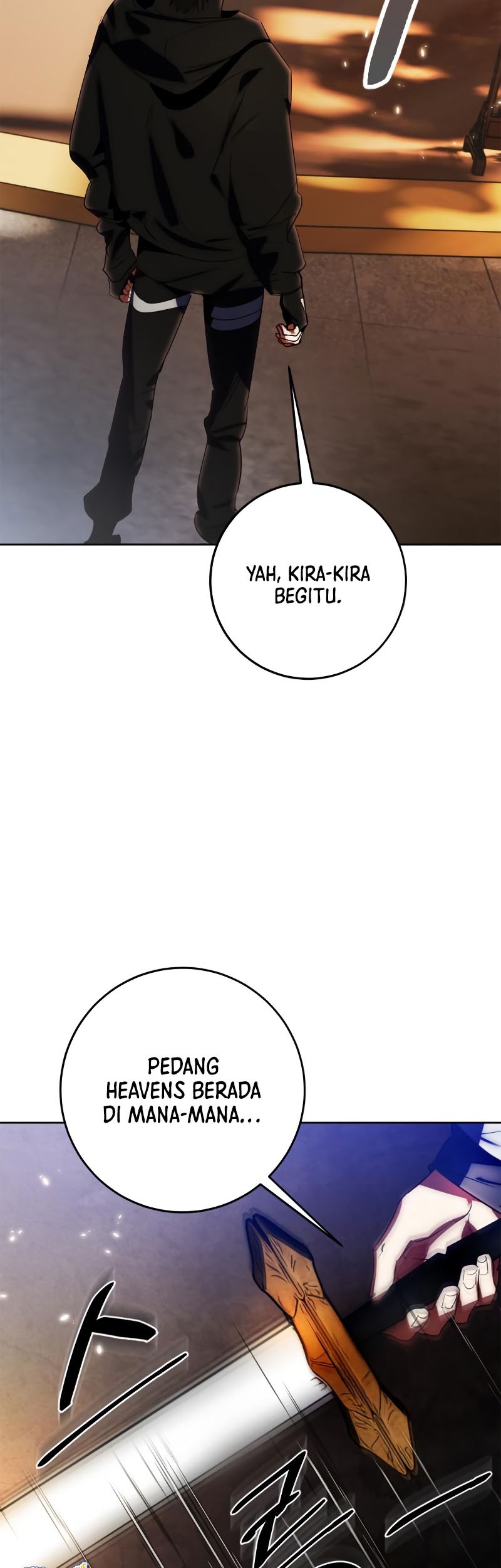 Return to Player Chapter 115 halaman 44